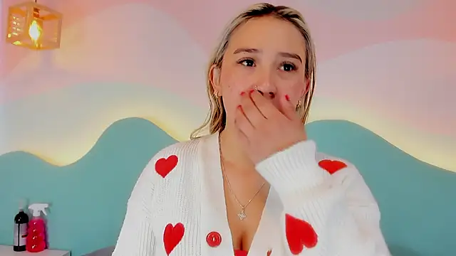 Lannajansen online show from February 11, 2026, 1:05 pm