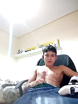 S4nt1luXx online show from November 23, 2025, 9:14 pm