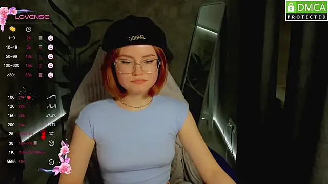 Snapshot of lu_muon chatting on March 10, 2025, 7:10 am lu muon online show from March 10, 2025, 7:10 am