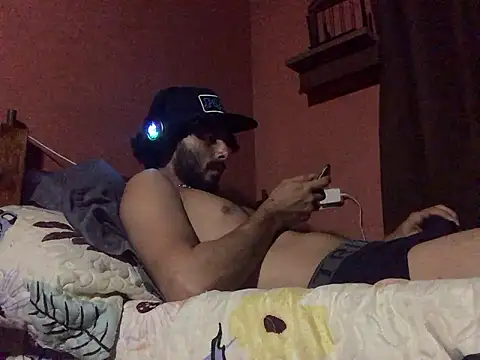 Snapshot of Nooneisthis chatting on March 6, 2025, 9:36 am Nooneisthis online show from March 6, 2025, 9:36 am