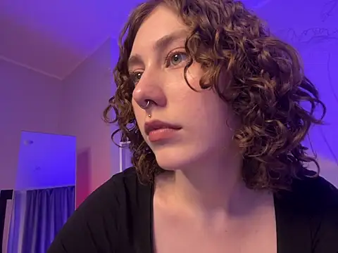 Molli Luv online show from February 23, 2025, 11:33 am