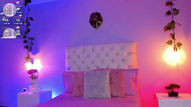 Hannah Jonhson online show from February 27, 2025, 10:48 am