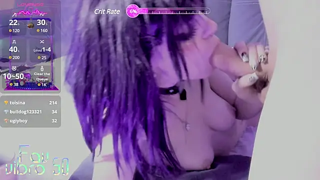 HardcoreHentai online show from March 18, 2025, 7:19 am