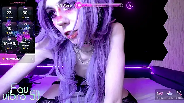 HardcoreHentai online show from April 27, 2026, 4:10 am