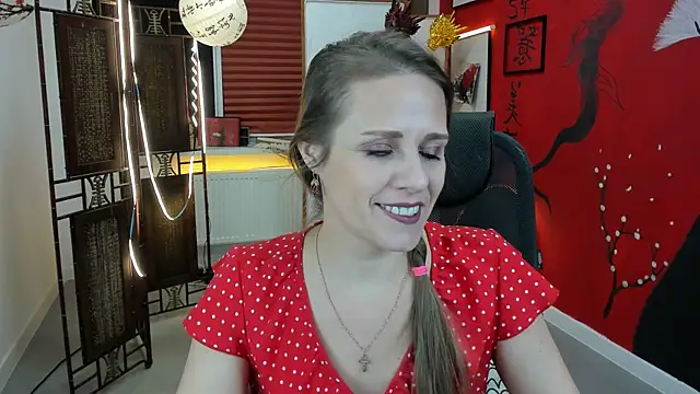 EmiliaBedy online show from February 9, 2025, 9:05 am