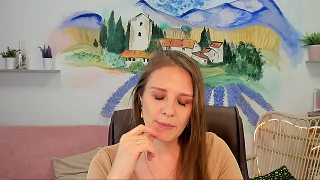 EmiliaBedy online show from February 20, 2025, 3:19 pm