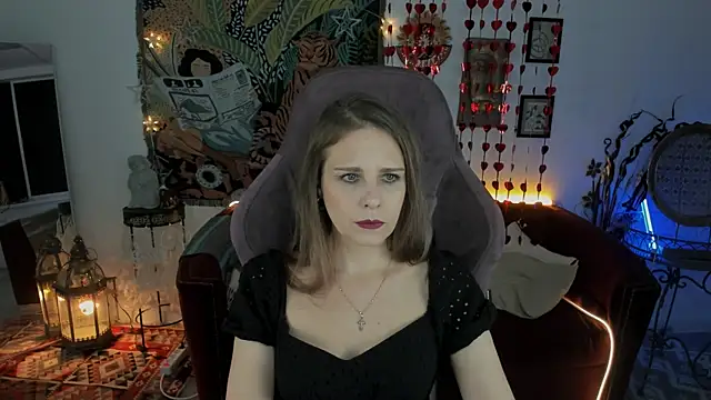 EmiliaBedy online show from February 27, 2025, 9:11 am