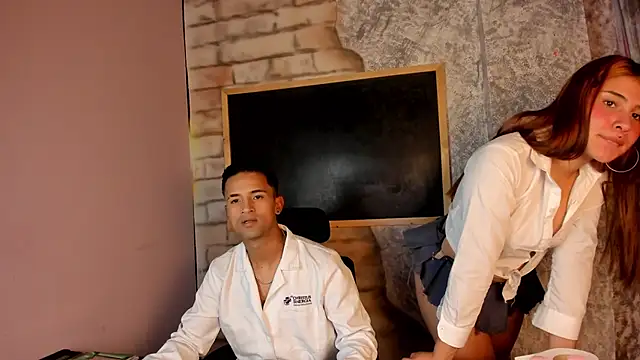 Nikki and Mayk online show from February 19, 2025, 2:55 am