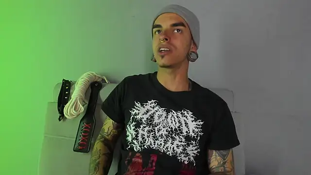 kaletattoo online show from February 14, 2025, 2:07 am