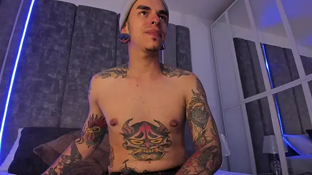 kaletattoo online show from February 16, 2025, 12:19 am