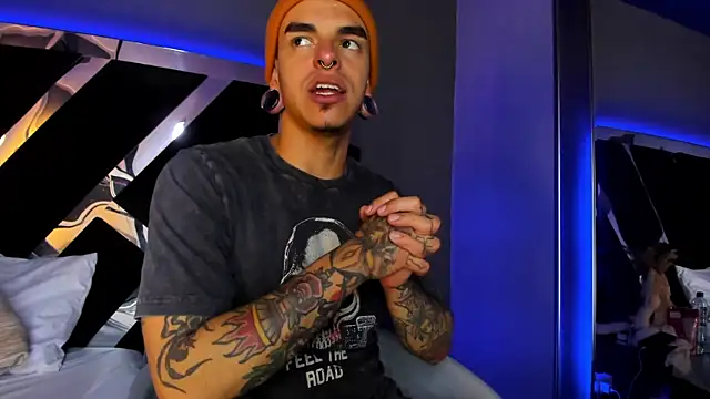 kaletattoo online show from February 28, 2025, 3:04 am