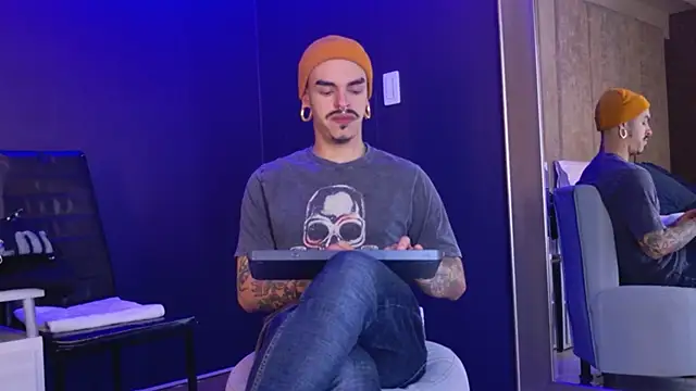 kaletattoo online show from October 8, 2025, 11:08 am