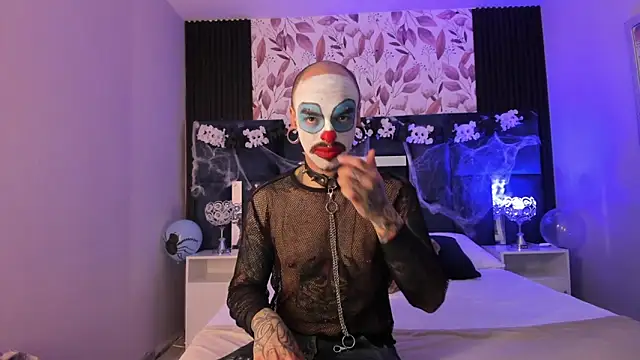 kaletattoo online show from October 31, 2025, 11:33 am