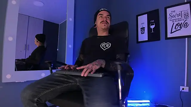 kaletattoo online show from March 25, 2026, 11:16 am