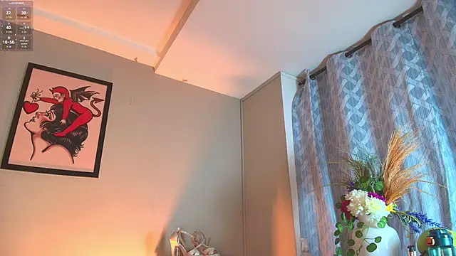 evaa greey online show from February 22, 2026, 8:07 pm