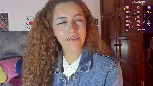 Isangel  online show from September 16, 2025, 4:57 am