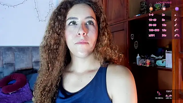 Isangel  online show from December 1, 2025, 10:37 pm