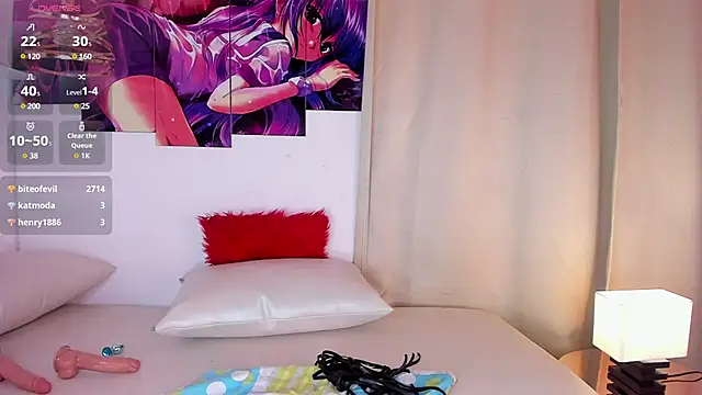 Snapshot of Karime_Oil chatting on February 14, 2025, 10:58 pm Karime Oil online show from February 14, 2025, 10:58 pm