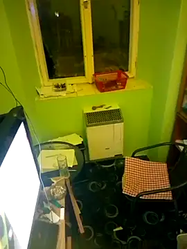 Adrianka online show from October 3, 2025, 11:35 pm