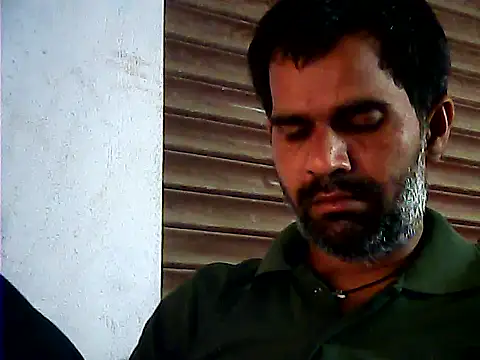 Nightservice27 online show from September 15, 2025, 4:40 pm