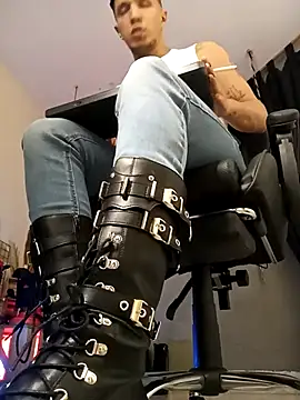 AngeloColleen online show from March 19, 2026, 8:57 pm