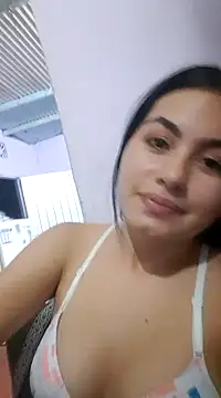 Snapshot of nana_1234 chatting on February 22, 2025, 3:34 am nana 1234 online show from February 22, 2025, 3:34 am