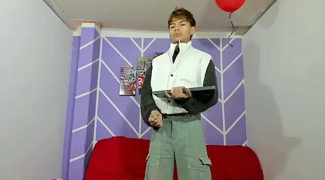 Snapshot of Escarlet_Abel-06 chatting on January 30, 2025, 7:26 pm Escarlet Abel-06 online show from January 30, 2025, 7:26 pm