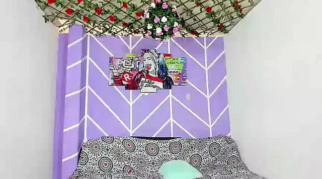 Snapshot of Escarlet_Abel-06 chatting on February 22, 2025, 7:03 pm Escarlet Abel-06 online show from February 22, 2025, 7:03 pm