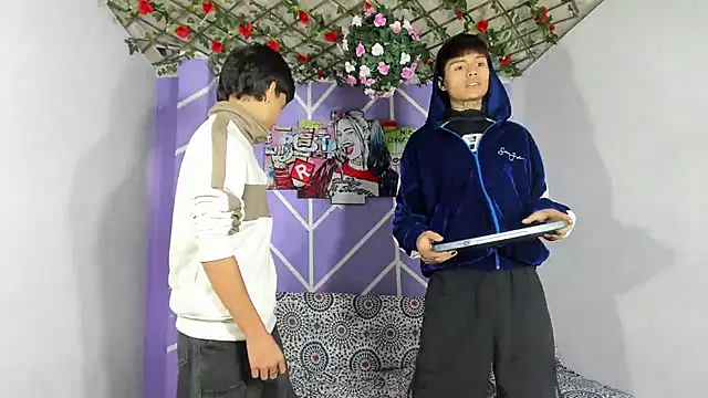 Snapshot of Escarlet_Abel-06 chatting on March 1, 2025, 1:11 am Escarlet Abel-06 online show from March 1, 2025, 1:11 am