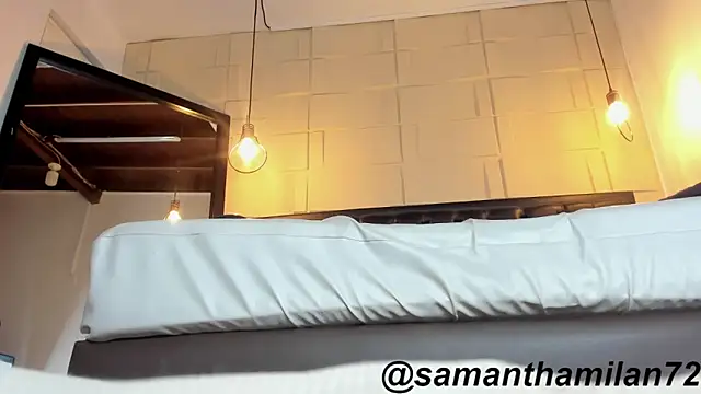 SamanthaMilann online show from April 27, 2026, 10:57 am