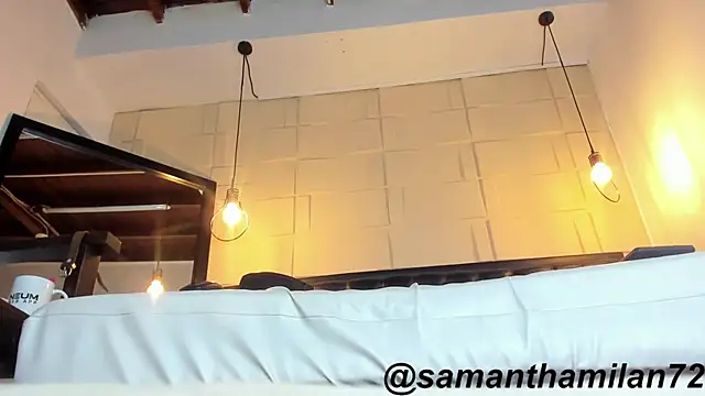 SamanthaMilann online show from May 7, 2026, 11:15 am
