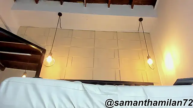 SamanthaMilann online show from May 12, 2026, 10:45 am