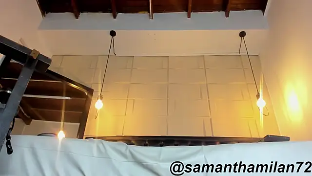 SamanthaMilann online show from May 29, 2026, 11:25 pm