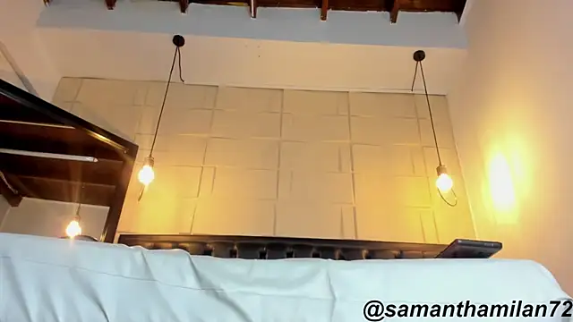 SamanthaMilann online show from June 3, 2026, 10:29 am