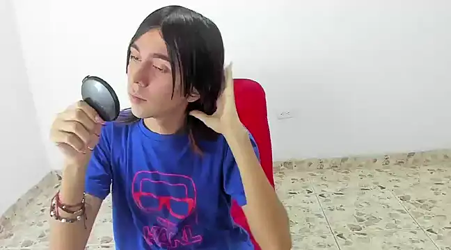 Nicol TransGirl online show from March 13, 2025, 2:16 am