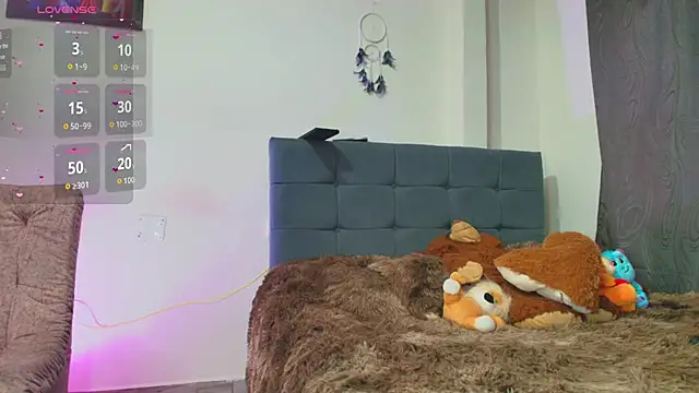 Sophie Astor online show from January 7, 2026, 10:01 pm