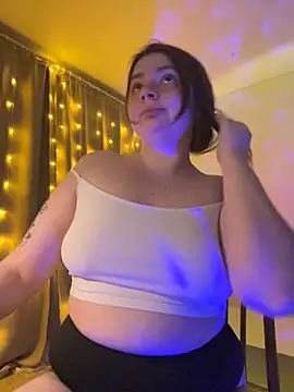 Snapshot of DearAlise chatting on February 1, 2025, 9:29 pm DearAlise online show from February 1, 2025, 9:29 pm