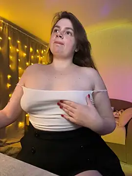 Snapshot of DearAlise chatting on February 15, 2025, 8:54 pm DearAlise online show from February 15, 2025, 8:54 pm