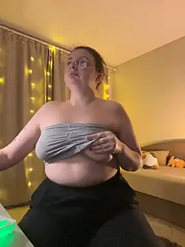 Snapshot of DearAlise chatting on February 23, 2025, 6:23 pm DearAlise online show from February 23, 2025, 6:23 pm