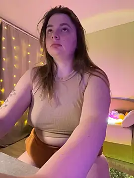 Snapshot of DearAlise chatting on March 21, 2025, 9:34 pm DearAlise online show from March 21, 2025, 9:34 pm