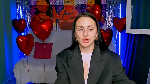 Snapshot of EmiliaBeynard chatting on March 8, 2025, 6:16 pm EmiliaBeynard online show from March 8, 2025, 6:16 pm