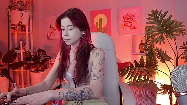 MisaPage online show from February 15, 2026, 2:52 am