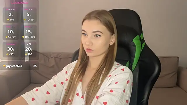 maria plaudice online show from November 12, 2025, 5:19 am