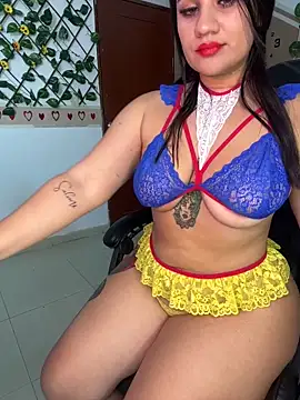 Snapshot of alexa_cf chatting on February 22, 2025, 11:24 am alexa cf online show from February 22, 2025, 11:24 am