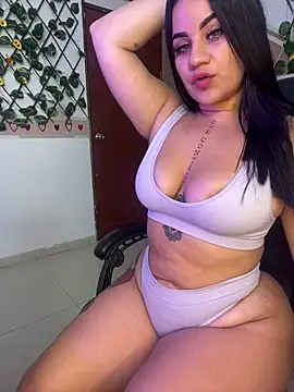 Snapshot of alexa_cf chatting on March 2, 2025, 8:16 am alexa cf online show from March 2, 2025, 8:16 am