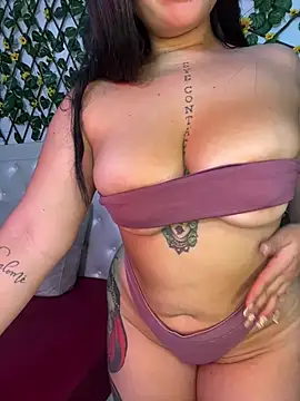 Snapshot of alexa_cf chatting on March 14, 2025, 4:43 am alexa cf online show from March 14, 2025, 4:43 am