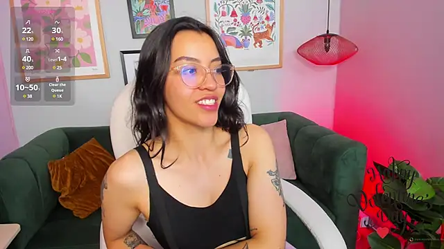 nina  dixon online show from February 15, 2025, 3:20 am