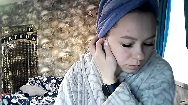 Misssweet s online show from November 9, 2025, 6:33 am