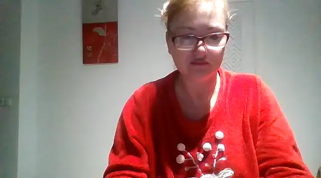 Luzia-Sal online show from February 2, 2025, 4:26 am