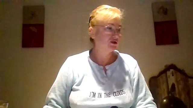 Luzia-Sal online show from February 19, 2025, 3:50 am